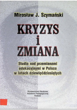 Kryzys i zmiana