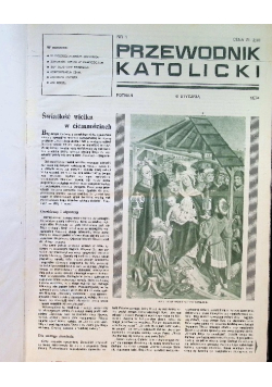 Przewodnik katolicki. Nr 1- 52 /74
