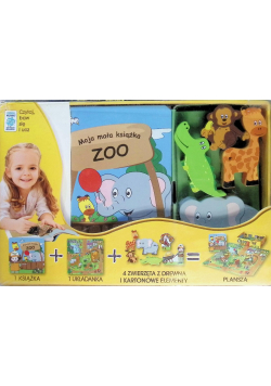 Zestaw aktywizujący. ZOO