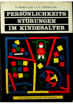 Personlichkeits storungen im kindesalter