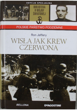 Wisła jak krew czerwona