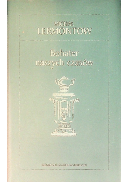 Bohater naszych czasów
