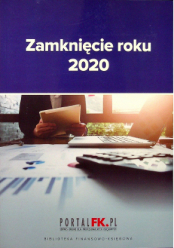 Zamknięcie roku 2020