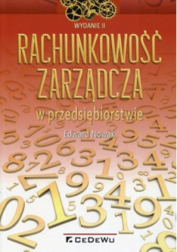 Rachunkowość zarządcza w przedsiębiorstwie