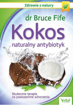 Kokos naturalny antybiotyk