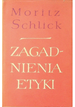 Zagadnienia Etyki