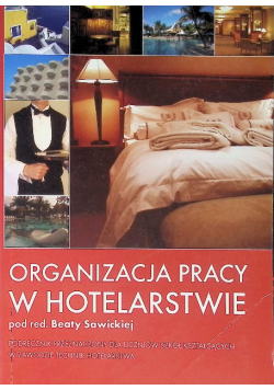 Organizacja pracy w hotelarstwie