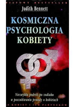 Kosmiczna psychologia kobiety