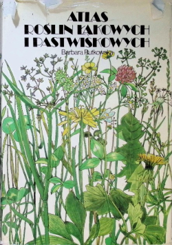 Atlas roślin łąkowych i pastwiskowych