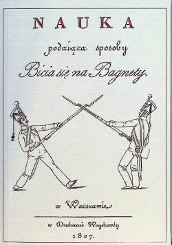 Nauka Podająca Sposoby Bicia Się Na Bagnety