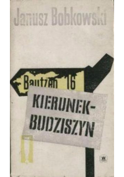 Kierunek Budziszyn