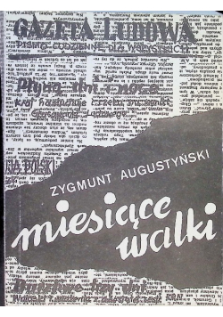 Miesiące Walki