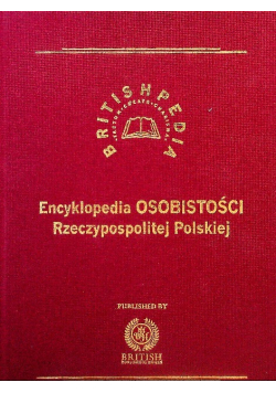 Encyklopedia Osobistości Rzeczypospolitej Polskiej Tom VI