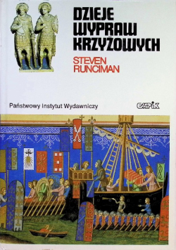 Dzieje wypraw krzyżowych Tom III