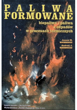 Paliwa formowane