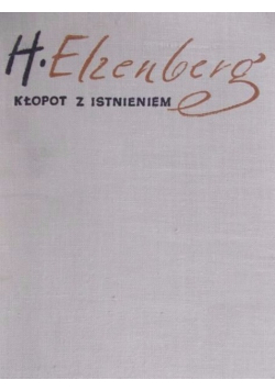 Kłopot z istnieniem