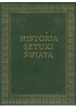 Historia sztuki świata Tom 1