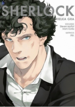 Sherlock Wielka Gra