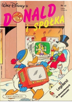 Donald i spółka Nr 22