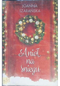 Anioł na śniegu
