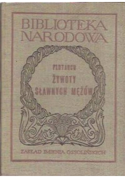 Żywoty Sławnych Mężów