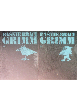 Baśnie braci Grimm Tom I i II
