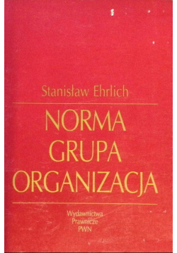 Norma grupa organizacja