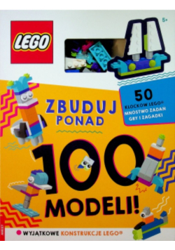 LEGO Iconic Zbuduj ponad 100 modeli