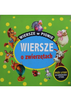 Wiersze o zwierzętach