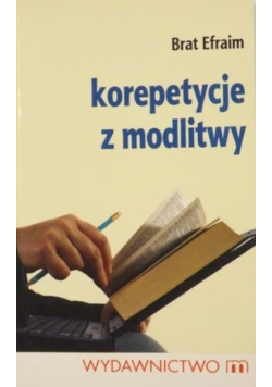 Korepetycje z modlitwy