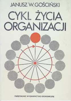 Cykl życia organizacji