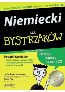Niemiecki dla bystrzaków