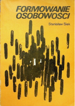 Formowanie Osobowości