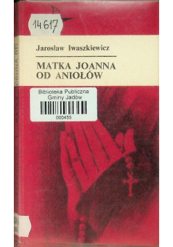 Matka Joanna od Aniołów