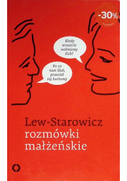 Rozmówki małżeńskie