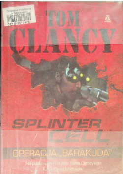 Splinter Cell Operacja Barakuda