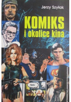 Komiks i okolice kina