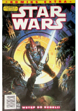 Star Wars Komiks Extra 2/2012 Wstęp Do Rebelii