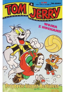 Tom and Jerry Nr 5 / 95