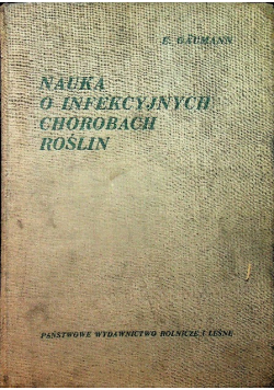 Nauka o infekcyjnych chorobach roślin