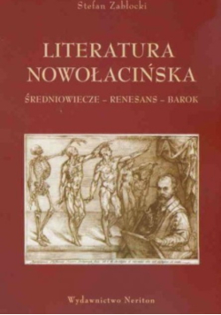 Literatura nowołacińska