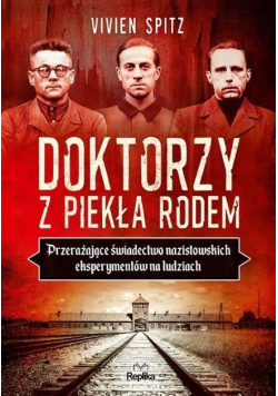 Doktorzy z piekła rodem