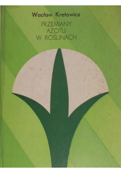 Przemiany azotu w roślinach