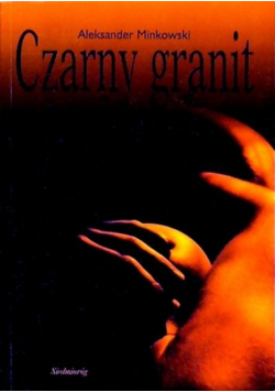 Czarny granit