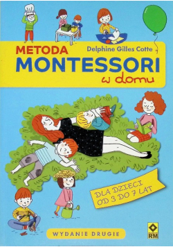 Metoda Montessori w domu