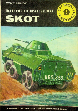 Transporter opancerzony Skot