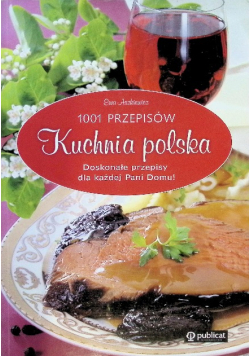 Kuchnia polska 1001 przepisów