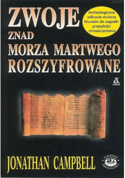 Zwoje znad Morza Martwego rozszyfrowane