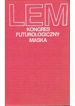 Kongres futurologiczny Maska