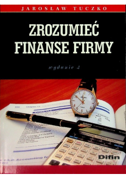 Zrozumieć finanse firmy